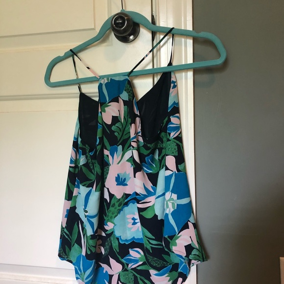 Loft Floral Top - Picture 3 of 3